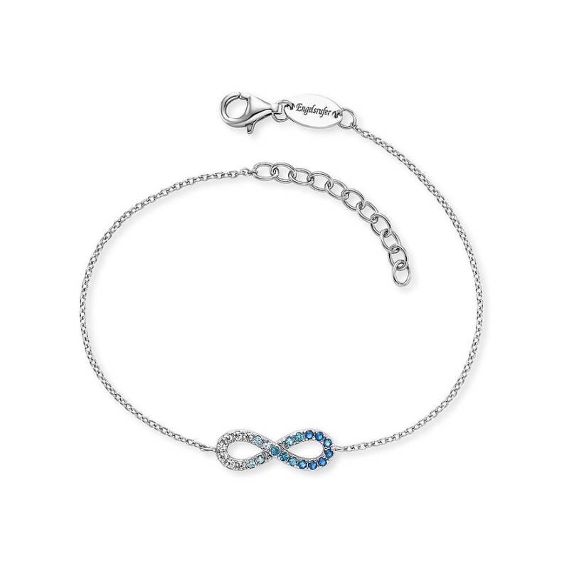 Engelsrufer Armband SS25 ERB-INFINITYOCEAN-ZI 925er Silber von Engelsrufer