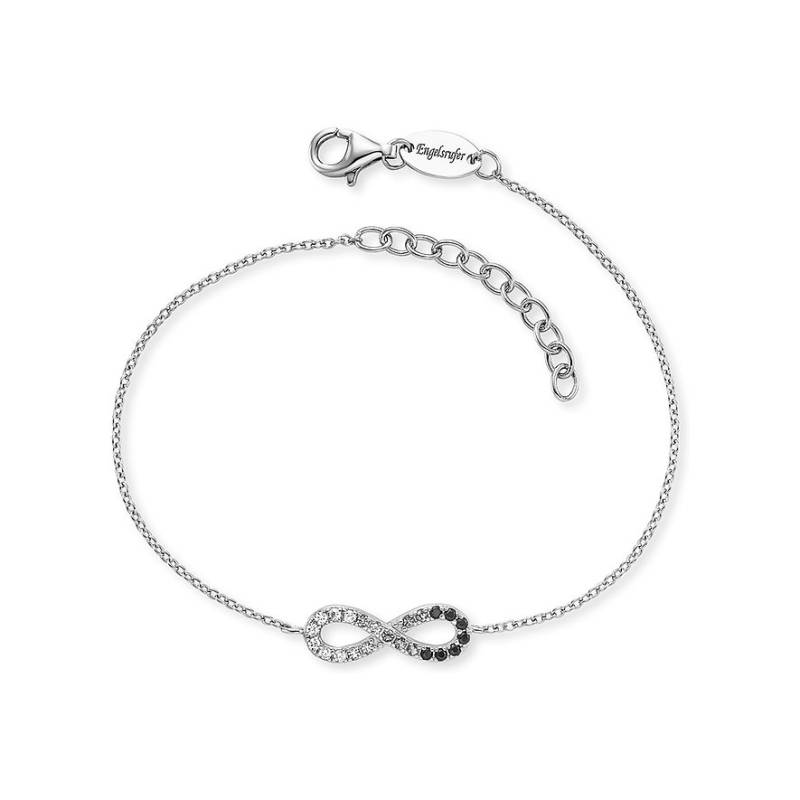 Engelsrufer Armband SS25 ERB-INFINITYSHADE-ZI 925er Silber von Engelsrufer
