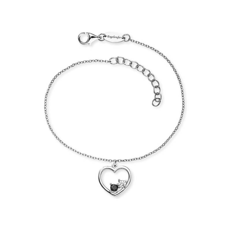 Engelsrufer Armband SS25 ERB-YIYAHEART-ZI 925er Silber von Engelsrufer