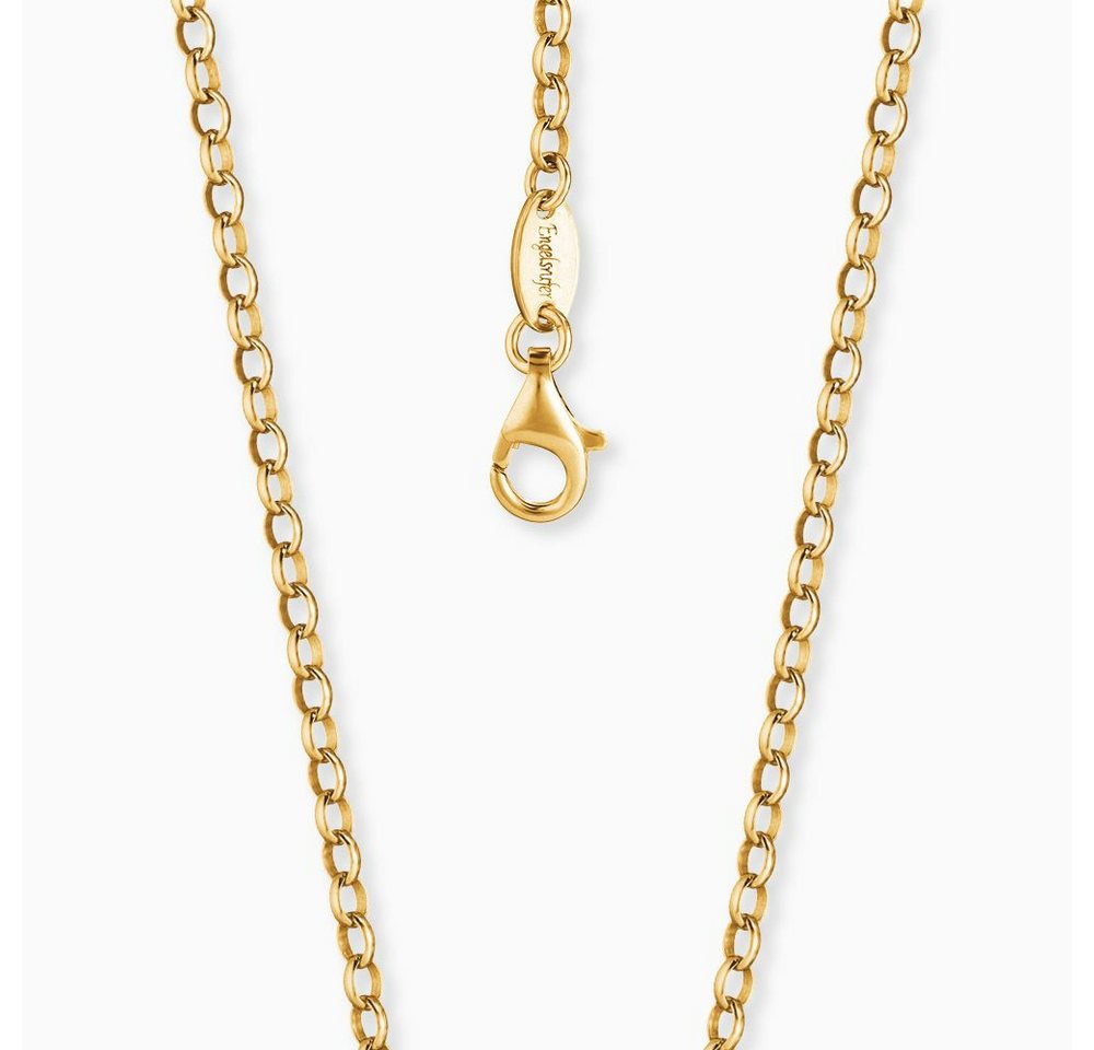 Engelsrufer Charm-Kette Halskette für Damen (keine Angabe, 1-tlg., Charm-Kette) von Engelsrufer