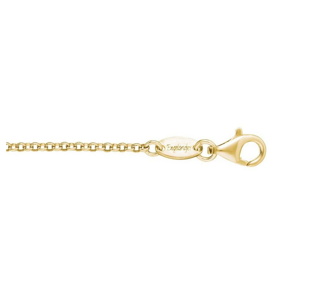 Engelsrufer Charm-Kette Halskette für Damen (keine Angabe, 1-tlg., Charm-Kette) von Engelsrufer