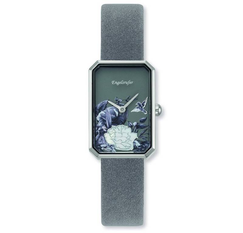 Engelsrufer Chronograph Engelsrufer Armbanduhr ERWA-FLOWER1-NGY1-RS von Engelsrufer