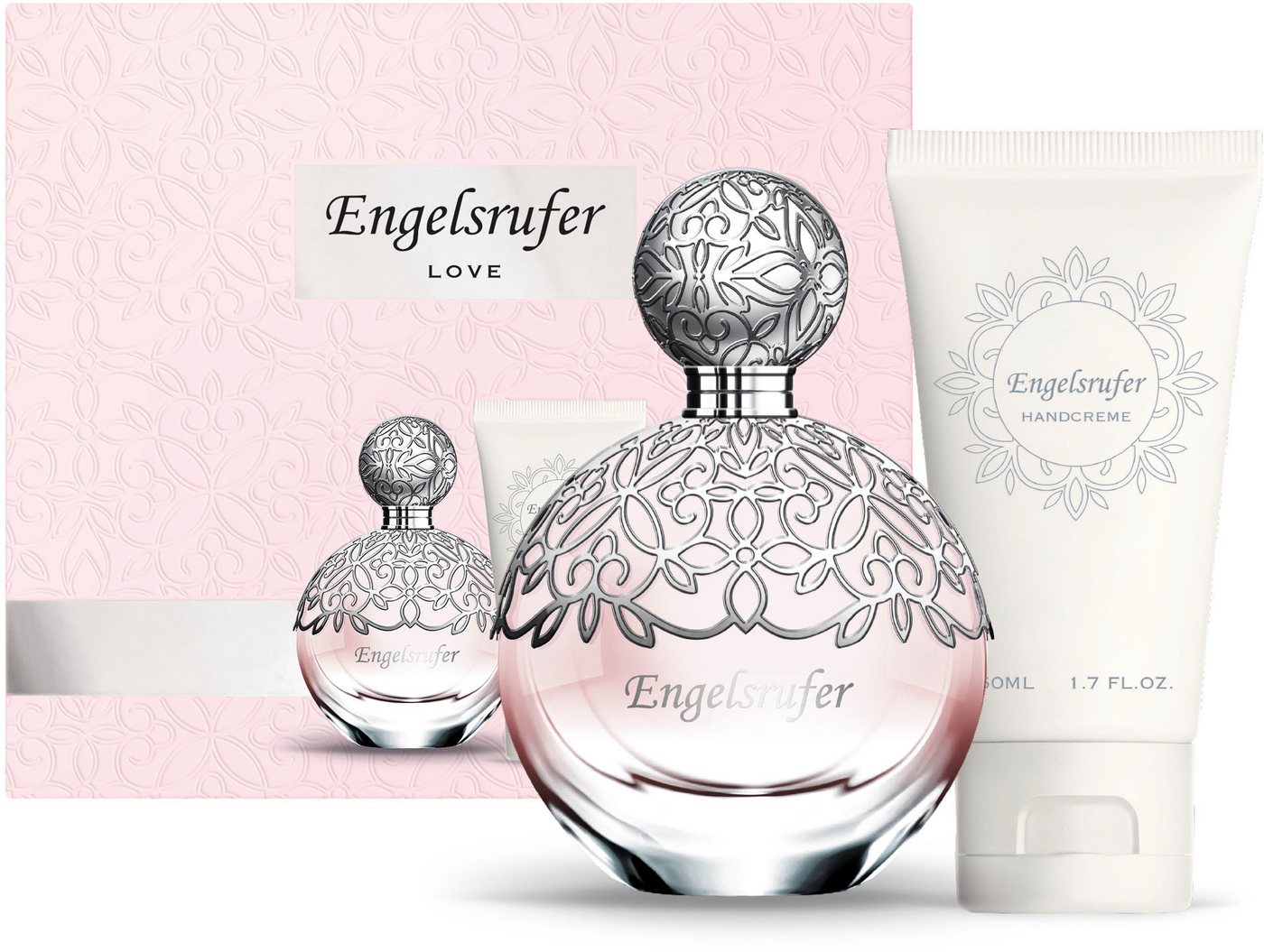 Engelsrufer Duft-Set Engelsrufer Love, 2-tlg., Eau de Parfum und Handcreme Engelsrufer Duft-Set Engelsrufer Love, 2-tlg., Eau de Parfum und Handcreme von Engelsrufer