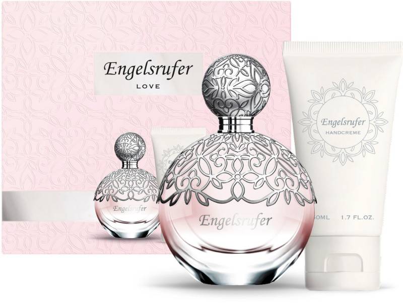 Engelsrufer Duft-Set Engelsrufer Love, 2-tlg., Eau de Parfum und Handcreme Engelsrufer Duft-Set Engelsrufer Love, 2-tlg., Eau de Parfum und Handcreme von Engelsrufer