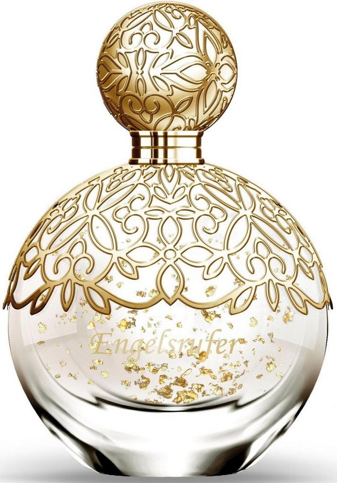 Engelsrufer Eau de Parfum Golden Wings, mit frischer Kopfnote von Engelsrufer