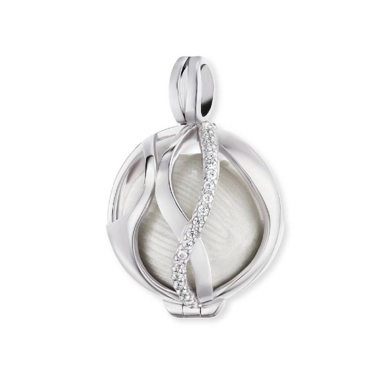 Engelsrufer Engelanhänger Engelsrufer Anhänger Paradise ER-20-PARADISE-XS-ZI Sterling Silber mit (1-tlg) von Engelsrufer