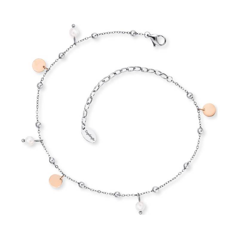 Engelsrufer Fußkette ERFS-LILJOY-PE-BI von Engelsrufer