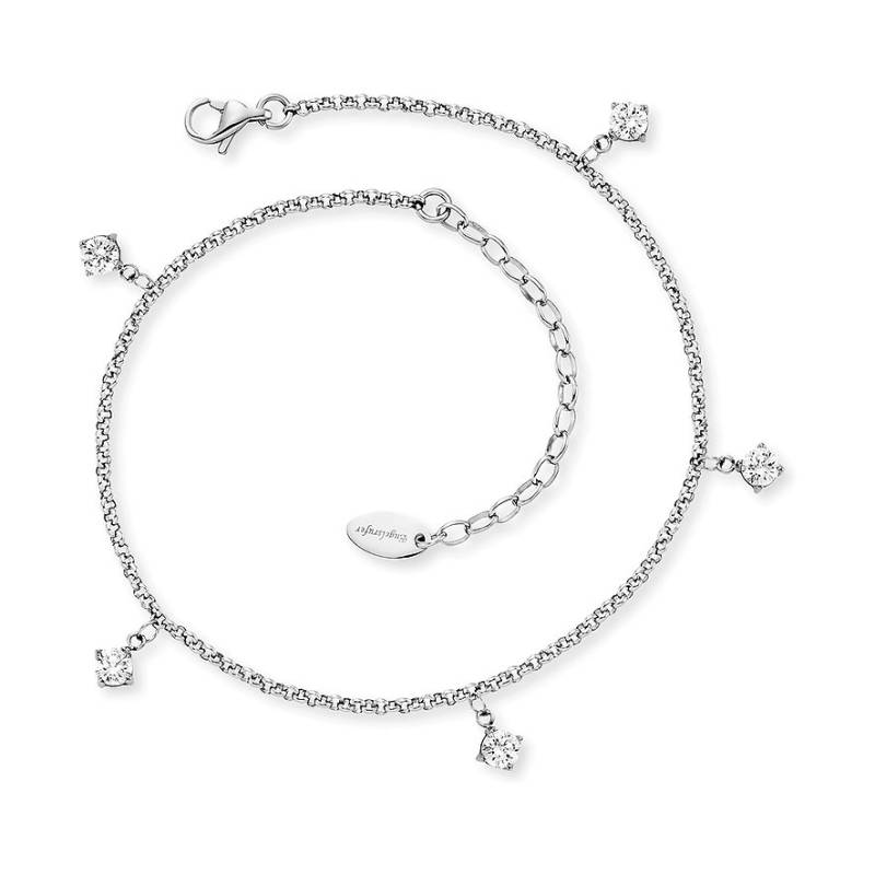 Engelsrufer Fußkette SS25 ERFS-SHINY-ZI von Engelsrufer