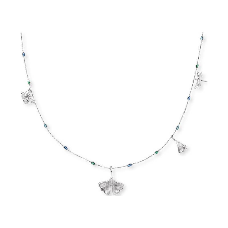 Engelsrufer Kette ERN-80-JOYNATURE-ZIM 925er Silber von Engelsrufer
