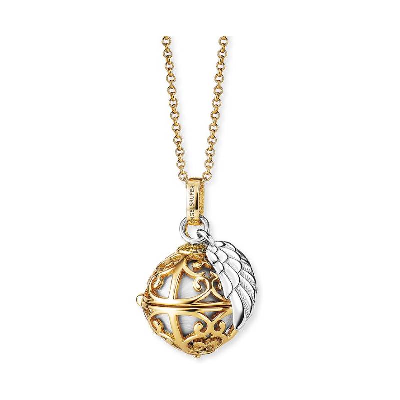 Engelsrufer Kette ERN-ER23-20-XS-G 925er Silber, Messing Engelsrufer Kette ERN-ER23-20-XS-G 925er Silber, Messing von Engelsrufer