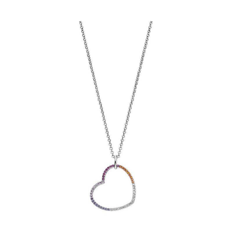 Engelsrufer Kette ERN-HEARTWARM-ZIM 925er Silber von Engelsrufer