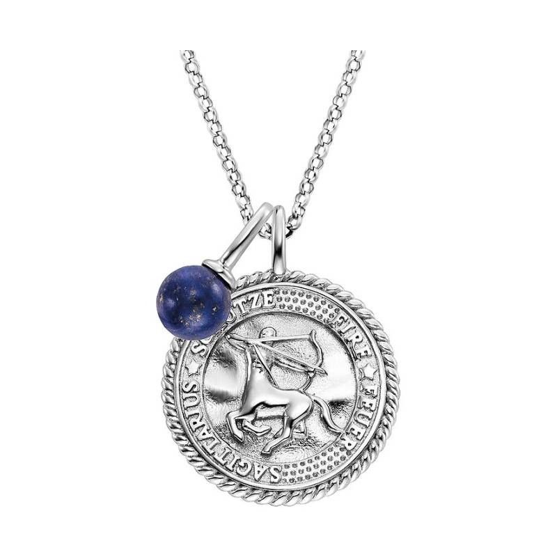 Engelsrufer Kette ERN-SAGITARIUS-LP-ZI 925er Silber von Engelsrufer