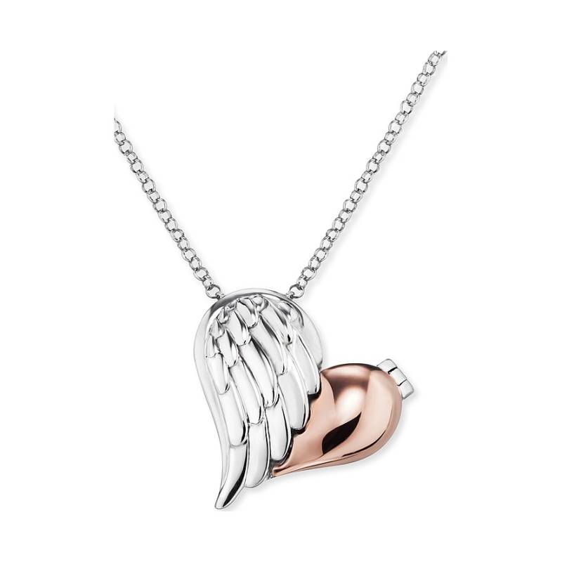 Engelsrufer Kette ERN-WITHLOVE-02-BI 925er Silber rhodiniert von Engelsrufer