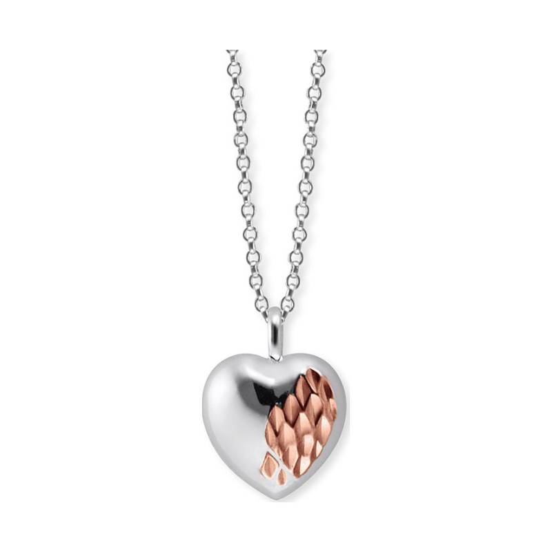 Engelsrufer Kette ERN-WITHLOVE-04-BIR 925er Silber von Engelsrufer