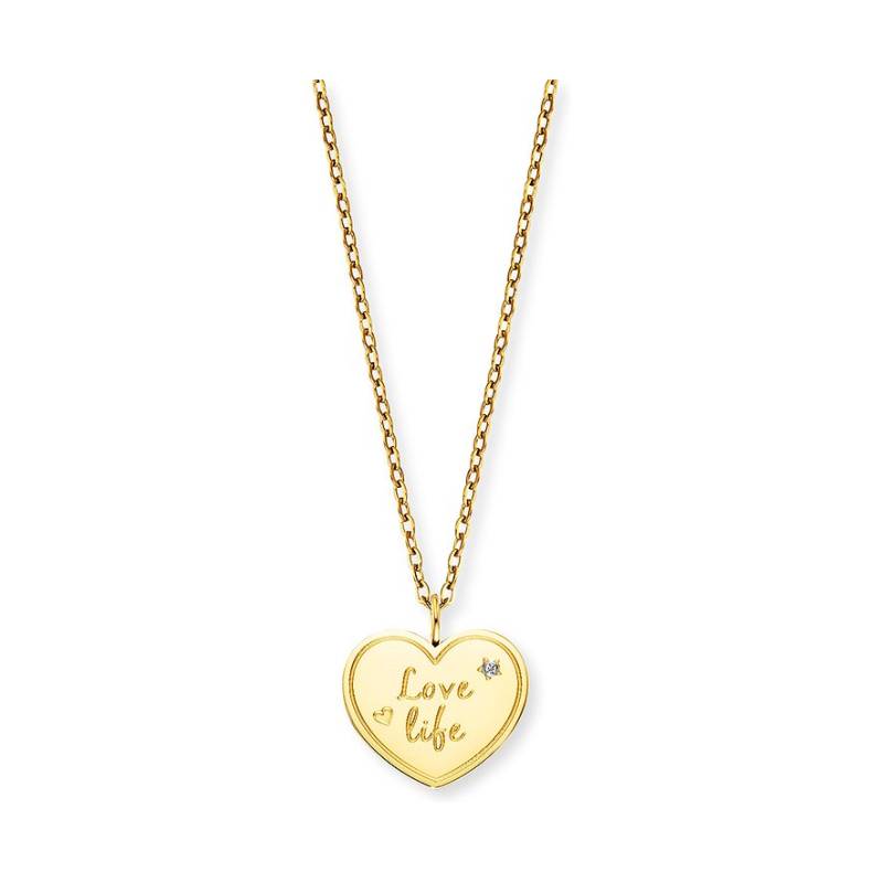 Engelsrufer Kette MYSN-001-G von Engelsrufer