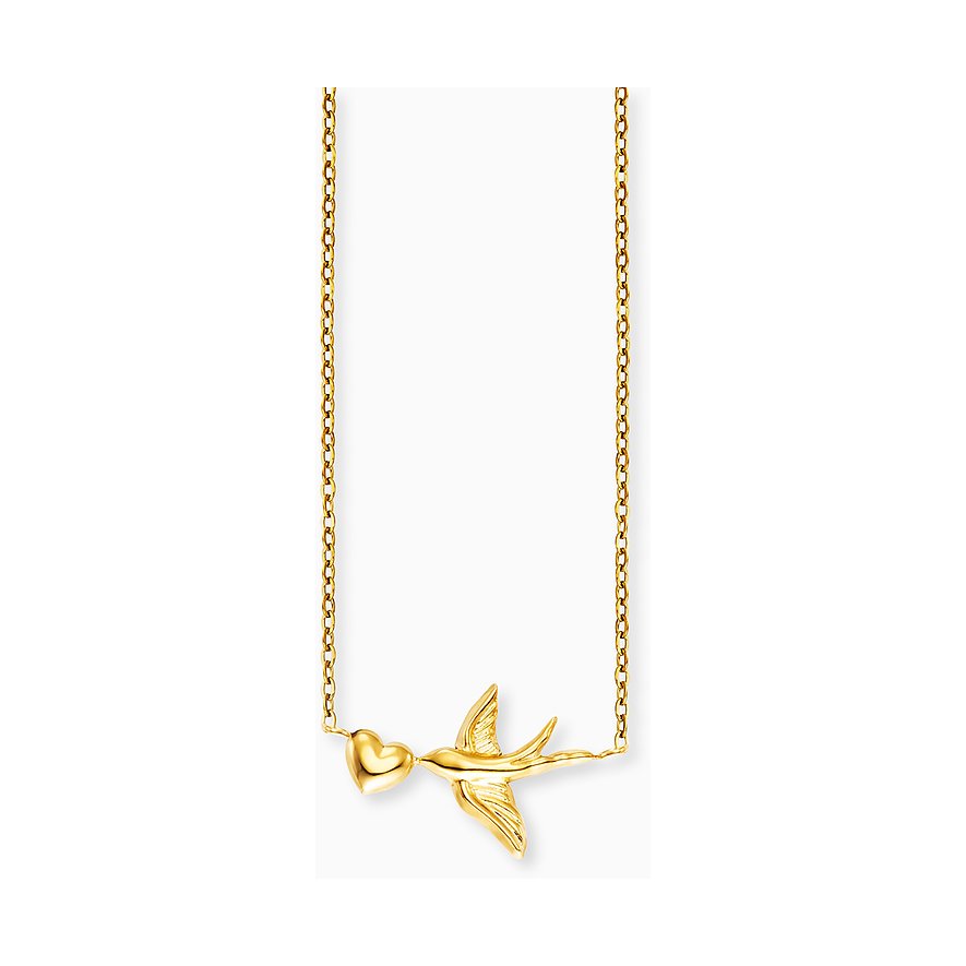 Engelsrufer Kette MYSN-012-G von Engelsrufer