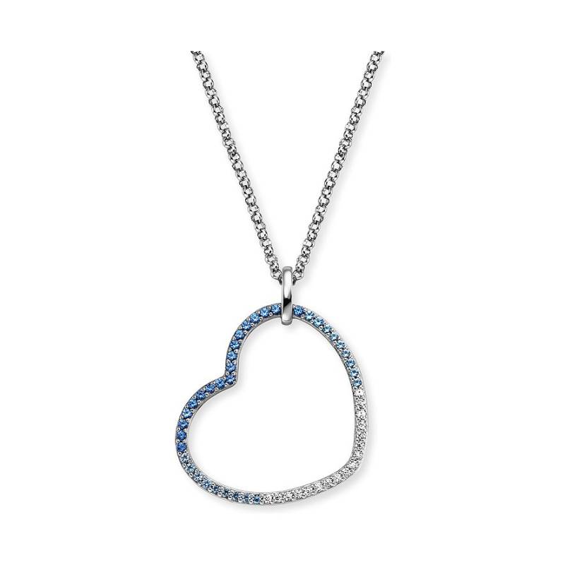 Engelsrufer Kette SS25 ERN-HEARTOCEAN-ZIM von Engelsrufer