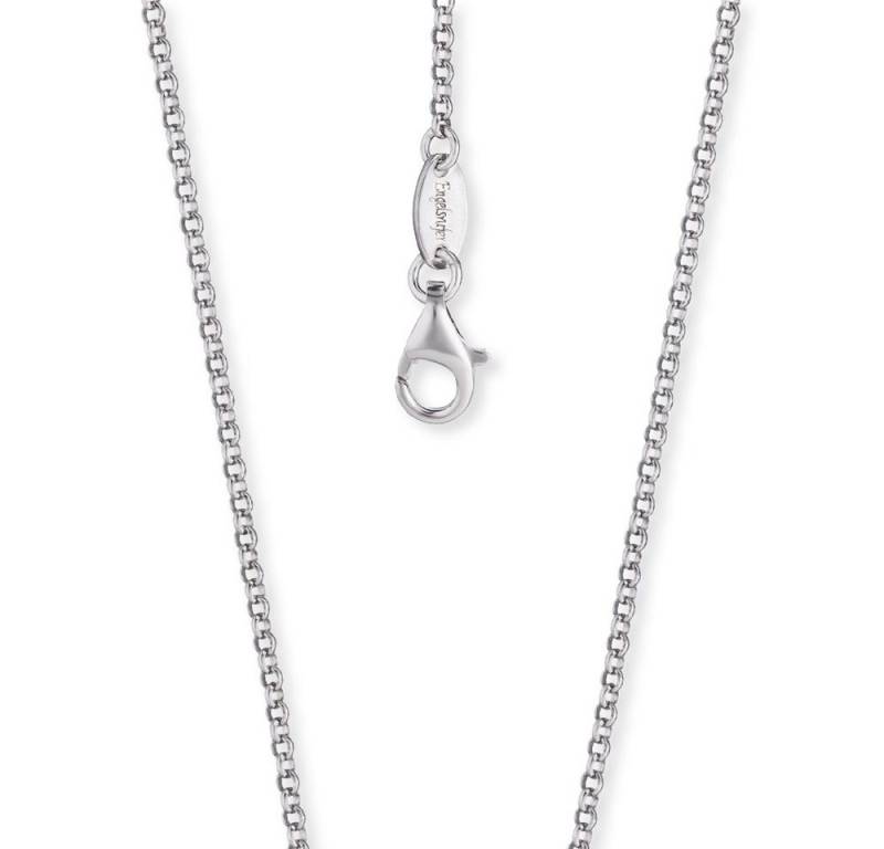 Engelsrufer Kette mit Anhänger Engelsrufer Erbskette ERN-45-E Silber von Engelsrufer