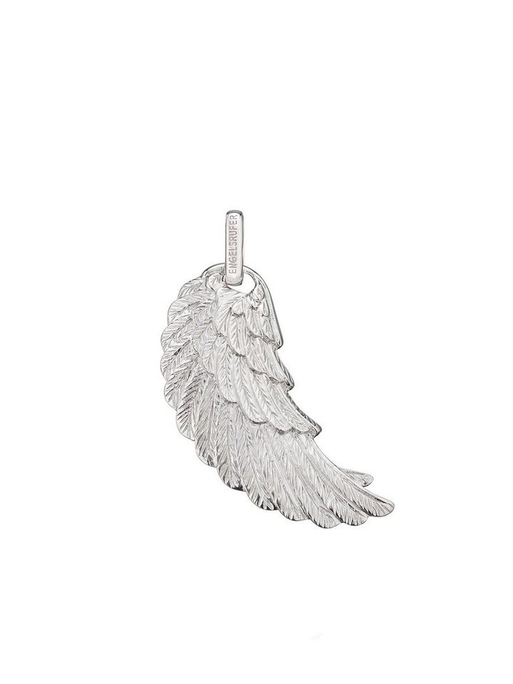 Engelsrufer Kettenanhänger Engelsrufer Damen-Anhänger 925er Silber rhodiniert von Engelsrufer