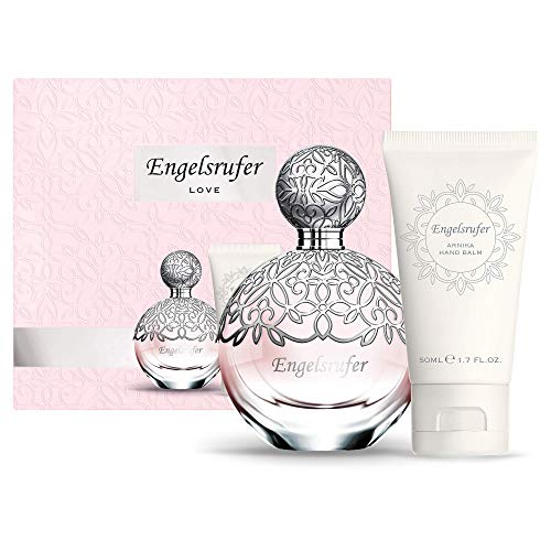 Engelsrufer Love Set Eau de Parfum 100ml + Hand Balm 50ml von Engelsrufer