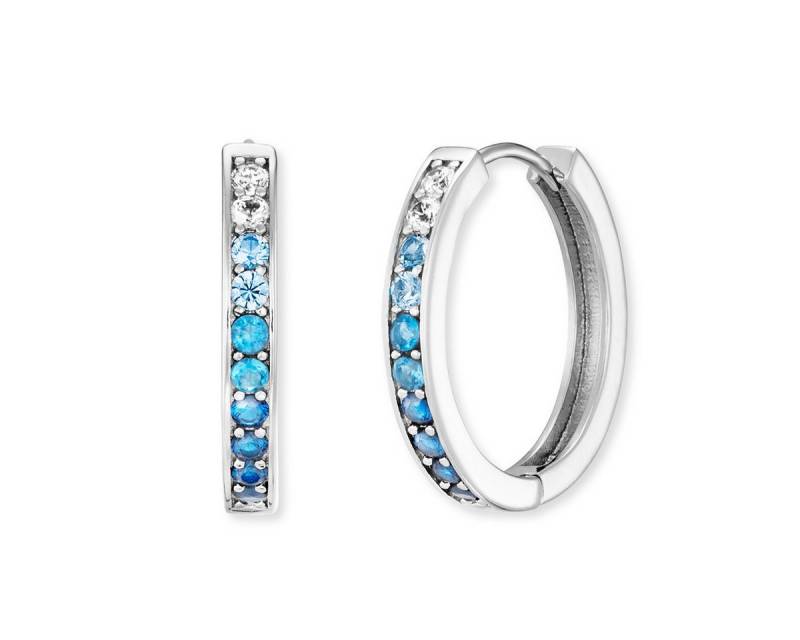 Engelsrufer Ohrring-Set Engelsrufer Creolen OceanERE-OCEAN-ZIM-CR-21 von Engelsrufer