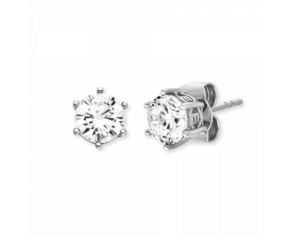 Engelsrufer Ohrring-Set Engelsrufer Shiny Ohrstecker ERE-SHINY-ZI-ST-6 von Engelsrufer