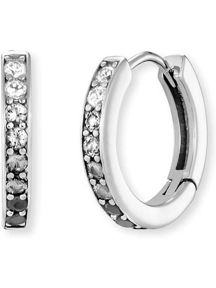 Engelsrufer Paar Creolen Engelsrufer Damen-Creolen 925er Silber (Paar) von Engelsrufer