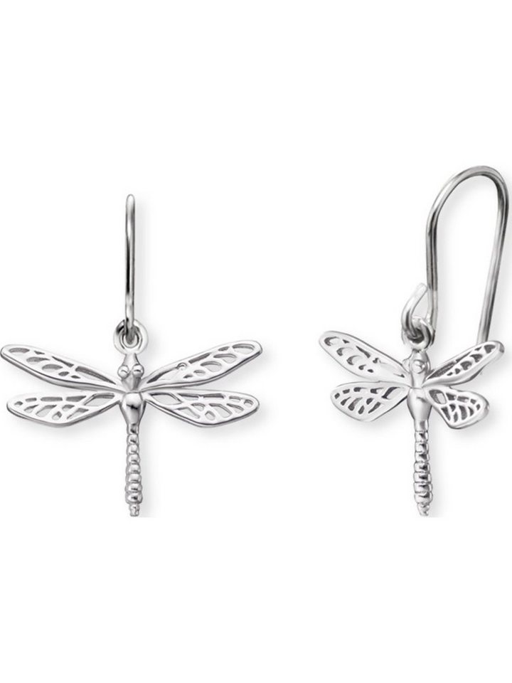 Engelsrufer Paar Ohrhänger Engelsrufer Damen-Ohrhänger 925er Silber von Engelsrufer