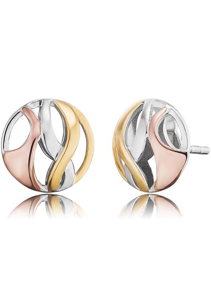 Engelsrufer Paar Ohrstecker ENGELSRUFER PARADISE, ERE-PARADISE-TRI-ST Engelsrufer Paar Ohrstecker ENGELSRUFER PARADISE, ERE-PARADISE-TRI-ST von Engelsrufer