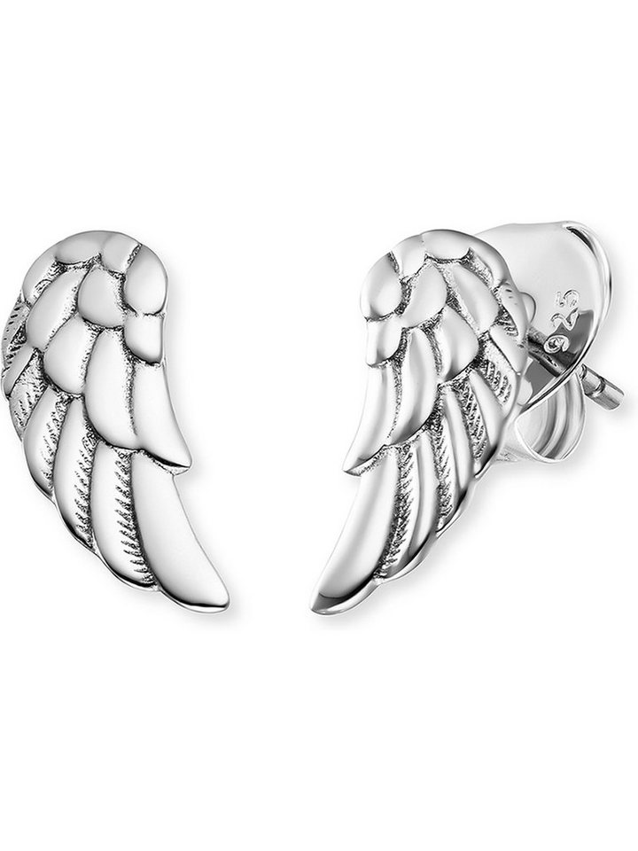 Engelsrufer Paar Ohrstecker Engelsrufer Damen-Ohrstecker 925er Silber von Engelsrufer