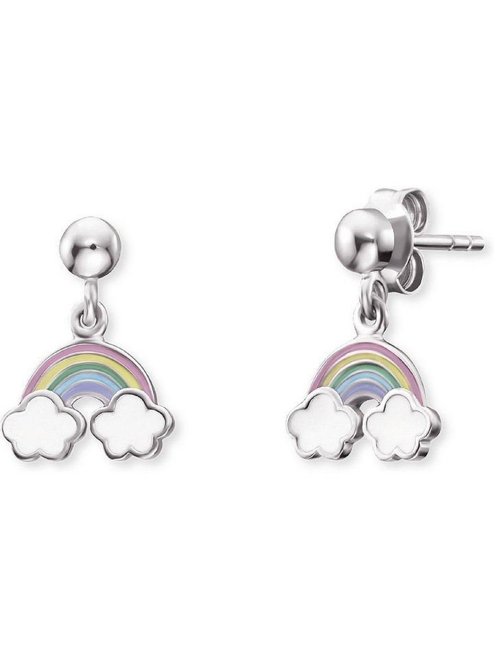 Engelsrufer Paar Ohrstecker Engelsrufer Mädchen-Ohrstecker Edelstahl, Emaille, SS25 von Engelsrufer