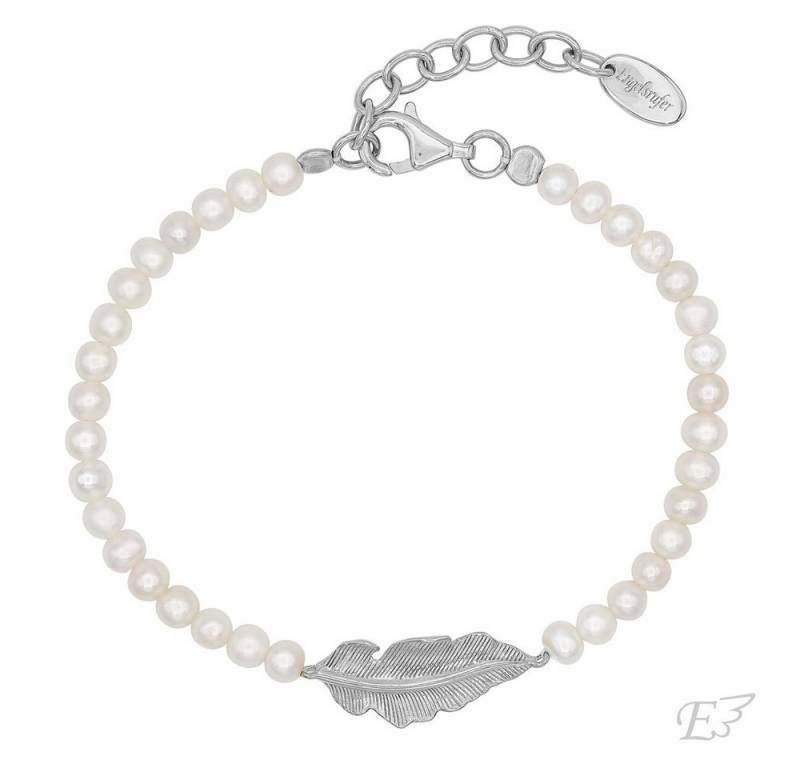 Engelsrufer Perlenarmband Engelsrufer Armband ERB-GLORY-FEDER von Engelsrufer