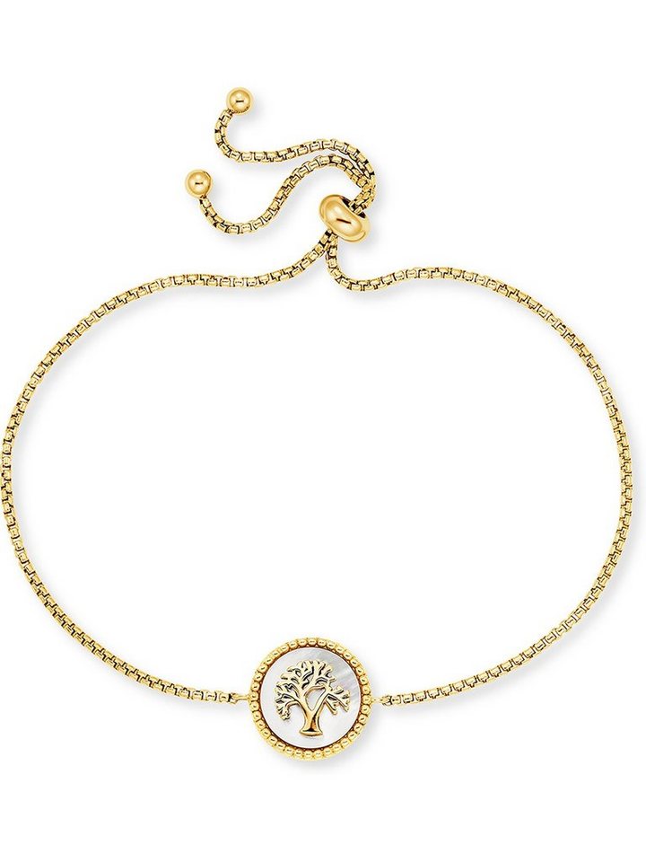 Engelsrufer Silberarmband Engelsrufer Damen-Armband 925er Silber, Modern von Engelsrufer