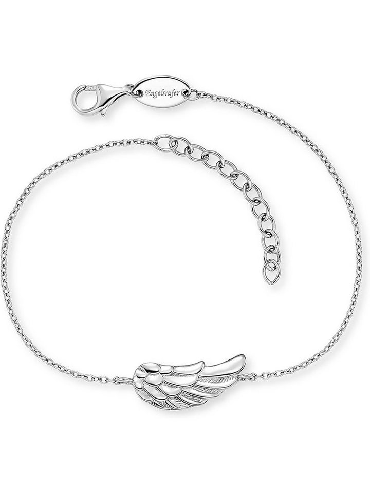 Engelsrufer Silberarmband Engelsrufer Damen-Armband 925er Silber, Modern von Engelsrufer