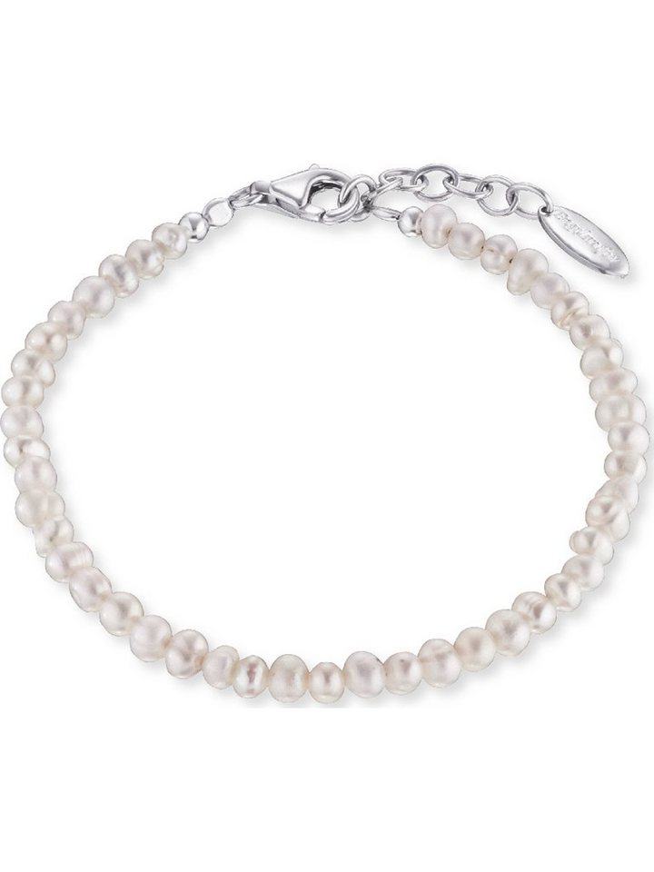 Engelsrufer Silberarmband Engelsrufer Damen-Armband 925er Silber, Perle, Trendig von Engelsrufer