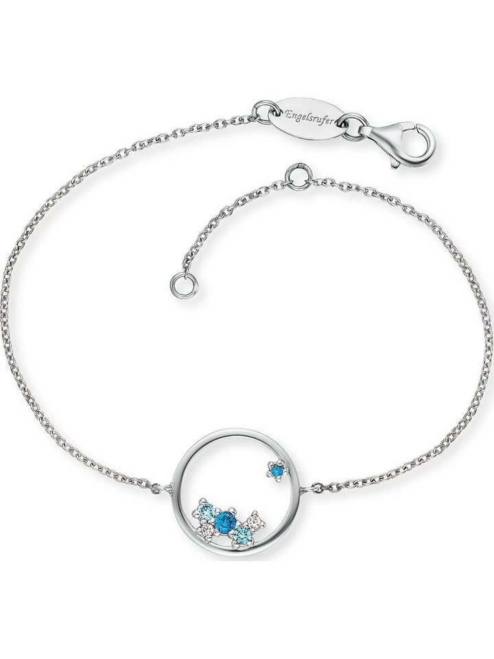 Engelsrufer Silberarmband Engelsrufer Damen-Armband 925er Silber Zirkonia, Trendig von Engelsrufer