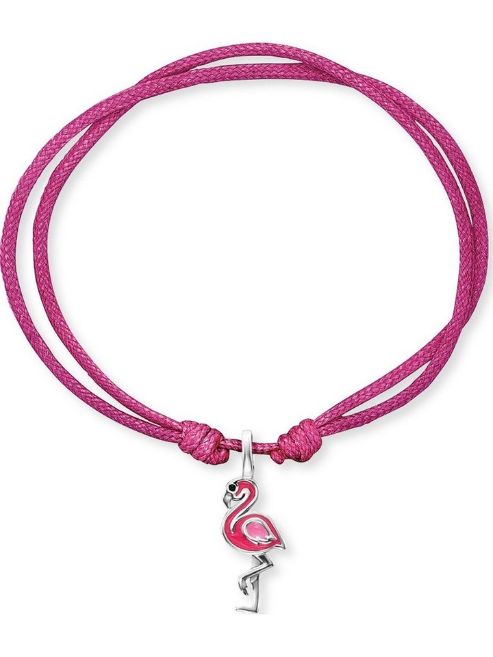 Engelsrufer Silberarmband Engelsrufer Mädchen-Armband 925er Perlon/Nylon, Trendig von Engelsrufer