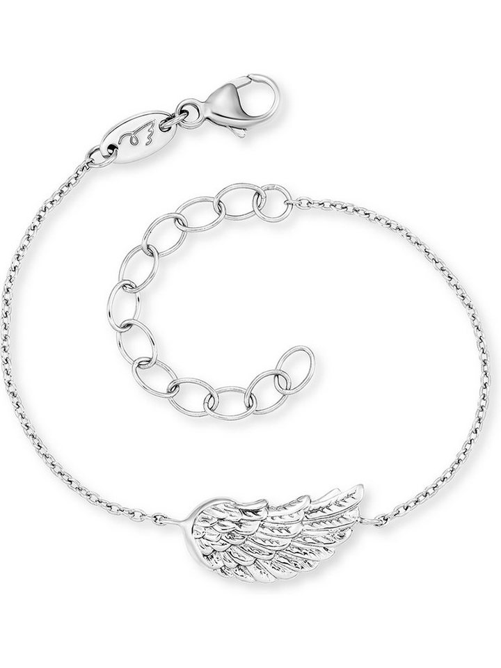 Engelsrufer Silberarmband Engelsrufer Mädchen-Armband 925er Silber, Modern von Engelsrufer