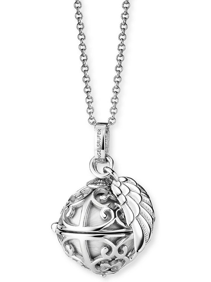 Engelsrufer Silberkette Engelsrufer Damen-Kette 925er Silber, Messing von Engelsrufer