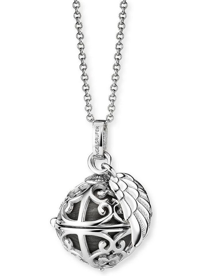 Engelsrufer Silberkette Engelsrufer Damen-Kette 925er Silber, Messing von Engelsrufer