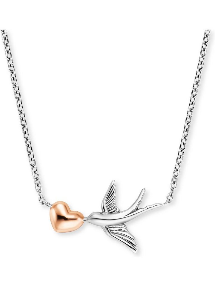 Engelsrufer Silberkette Engelsrufer Damen-Kette 925er Silber von Engelsrufer