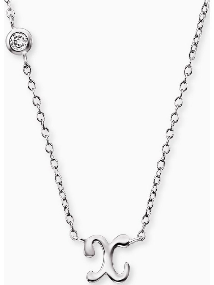 Engelsrufer Silberkette Engelsrufer Damen-Kette 925er Silber von Engelsrufer