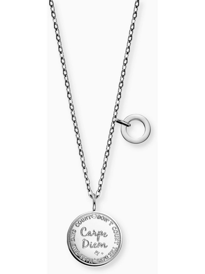 Engelsrufer Silberkette Engelsrufer Damen-Kette Edelstahl von Engelsrufer