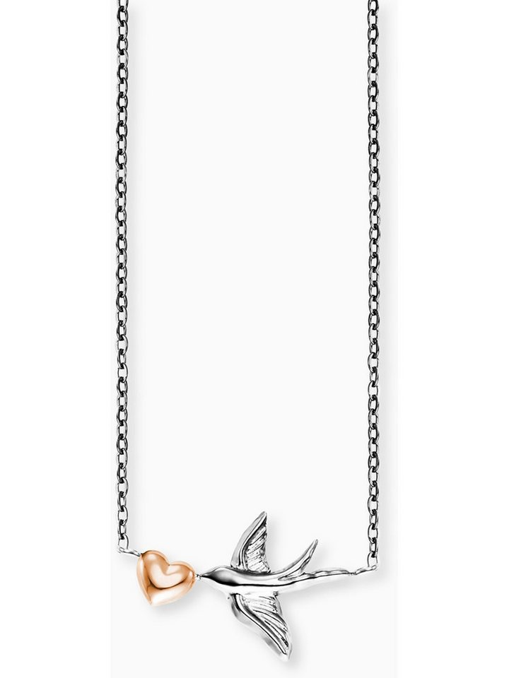 Engelsrufer Silberkette Engelsrufer Damen-Kette Edelstahl von Engelsrufer