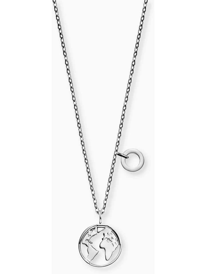 Engelsrufer Silberkette Engelsrufer Damen-Kette Edelstahl von Engelsrufer