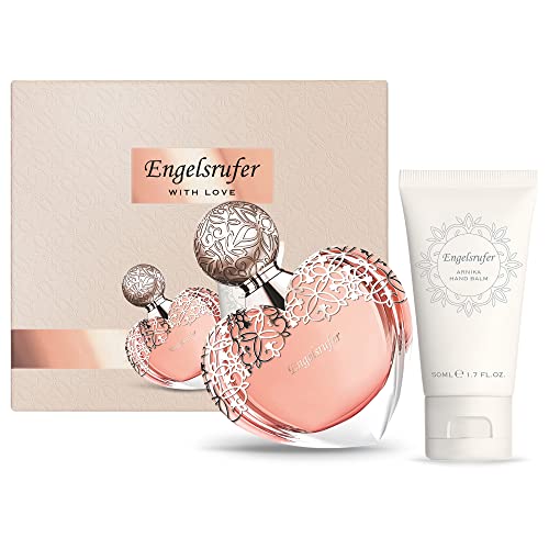 Engelsrufer With Love Set EDP 100ml + Hand Balm 50ml von Engelsrufer