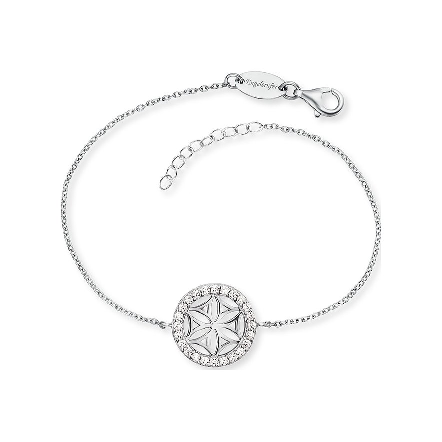 Engelsrufer Armband ERB-LILLIFL-ZI 925er Silber von Engelsrufer