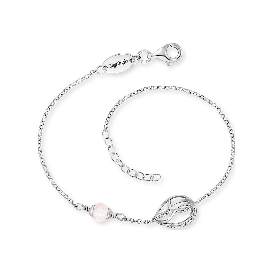 Engelsrufer Armband ERB-TEARLIFL-RQ-ZI 925er Silber von Engelsrufer