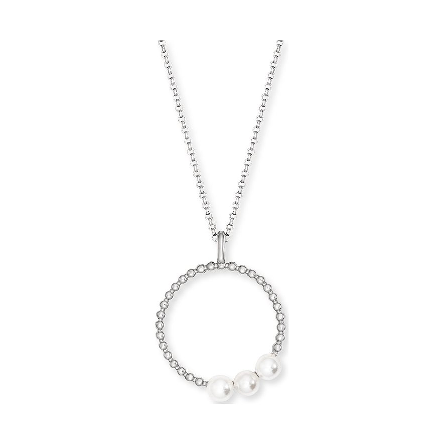 Engelsrufer Kette ERN-PEARLS 925er Silber von Engelsrufer