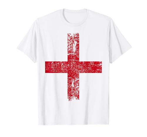 ENGLAND Flagge | Damen Herren Kinder ENGLAND T-Shirt von England Family Shop